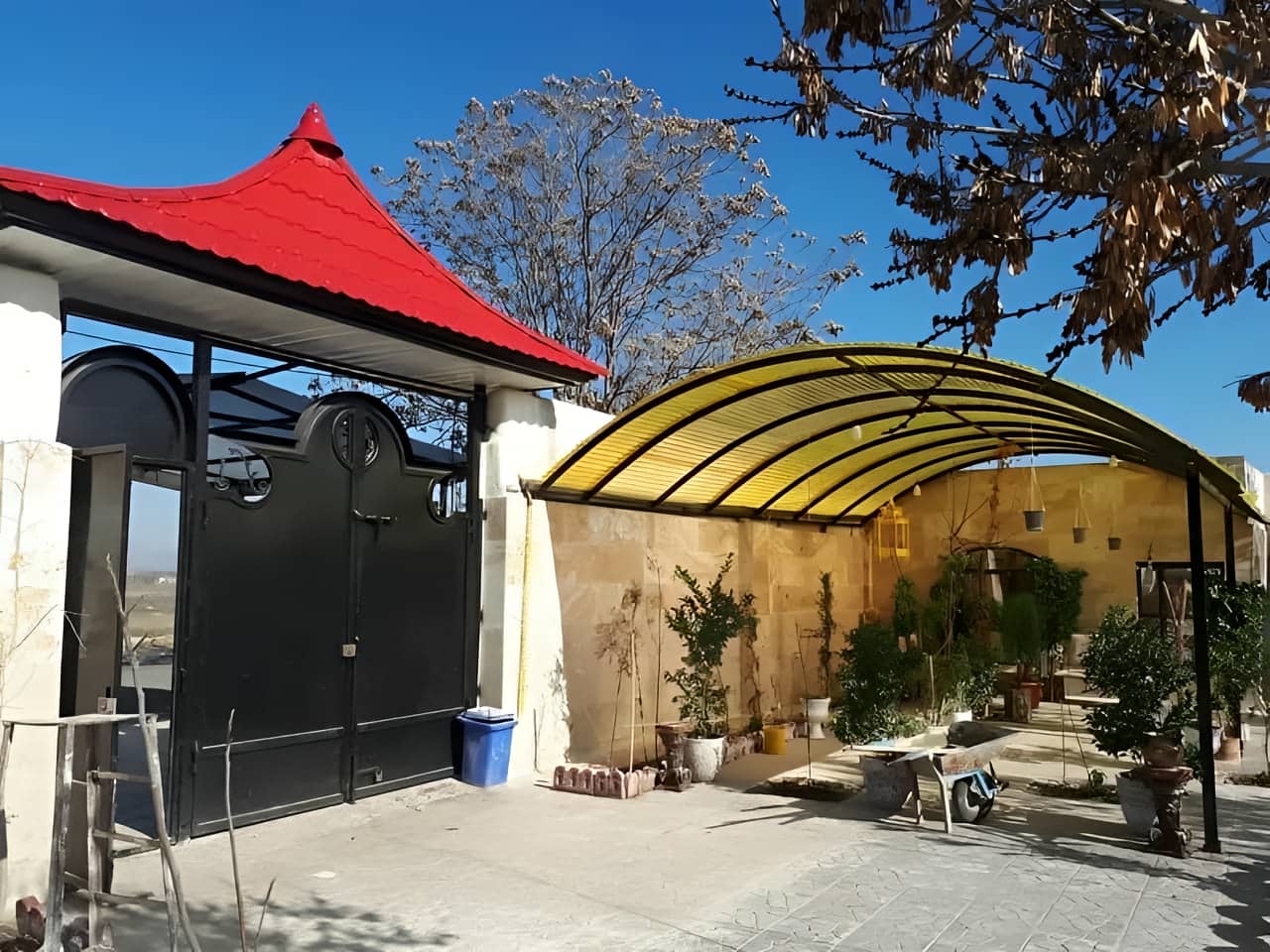 سفارش آردواز ساختمان