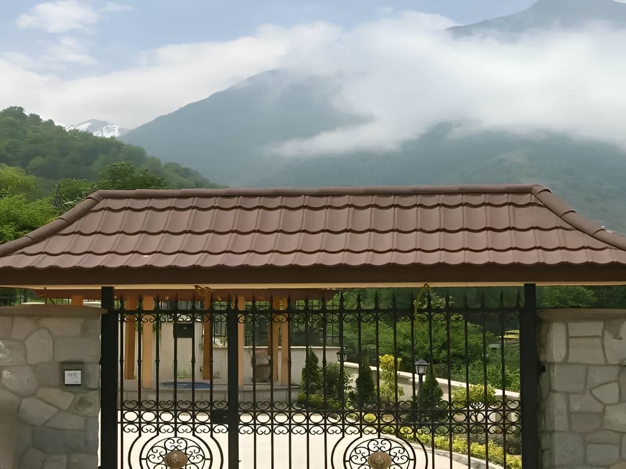 نصب آردواز