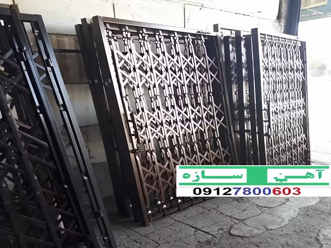 حفاظ نرده هزینه ساخت نصب شاخ گوزنی لیلیوم بوته خار دیوار