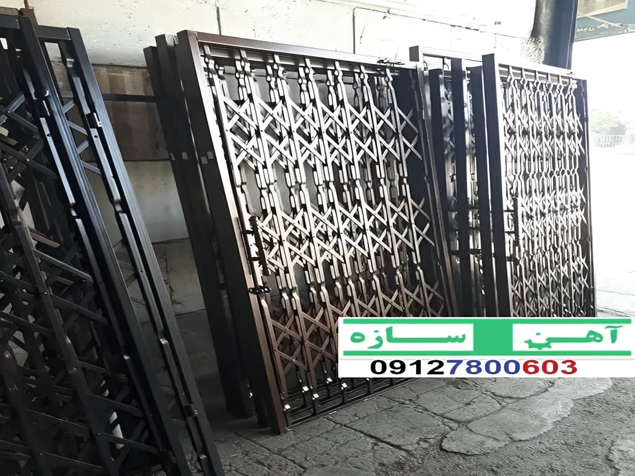 حفاظ نرده هزینه ساخت نصب شاخ گوزنی لیلیوم بوته خار دیوار