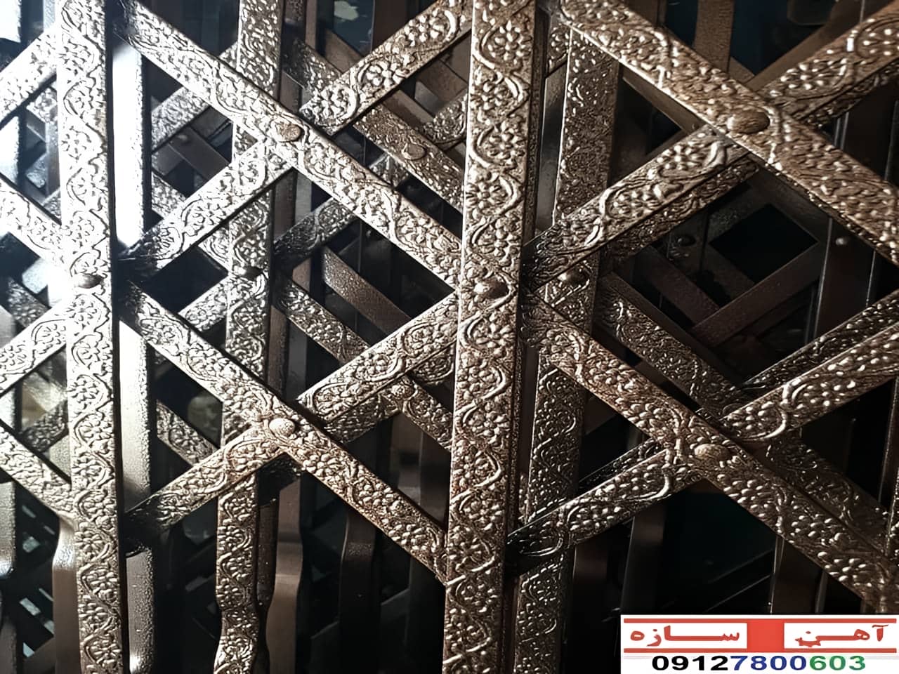 حفاظ نرده هزینه ساخت نصب شاخ گوزنی لیلیوم بوته خار دیوار