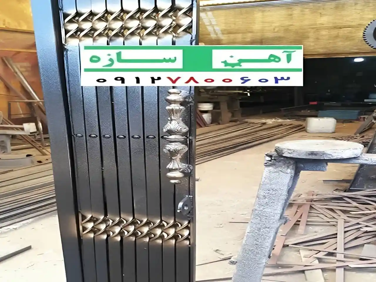 نکات مهم در استفاده از حفاظ آکاردئونی طرح پیچی