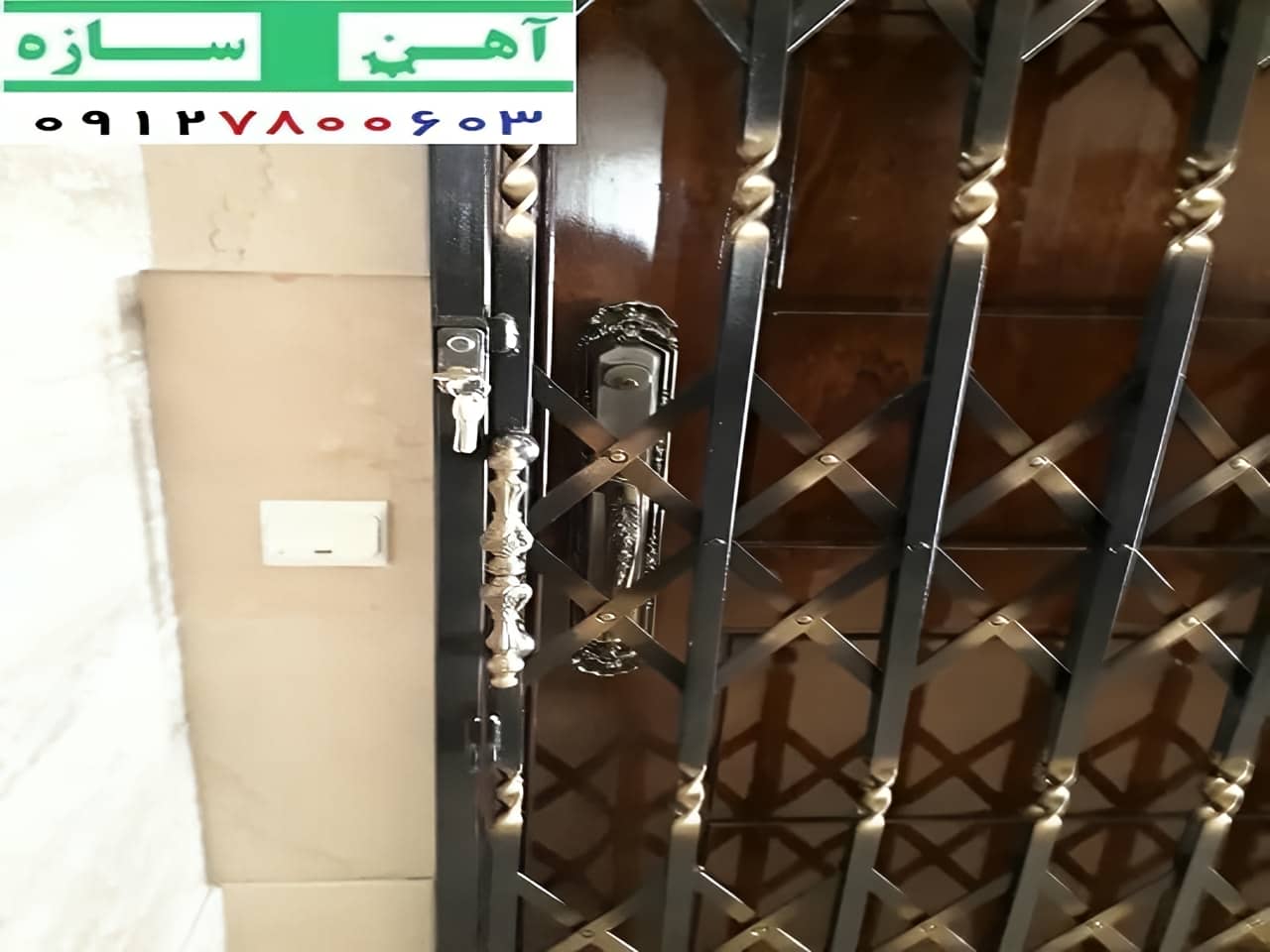 مشخصات فنی حفاظ آکاردئونی پیچی