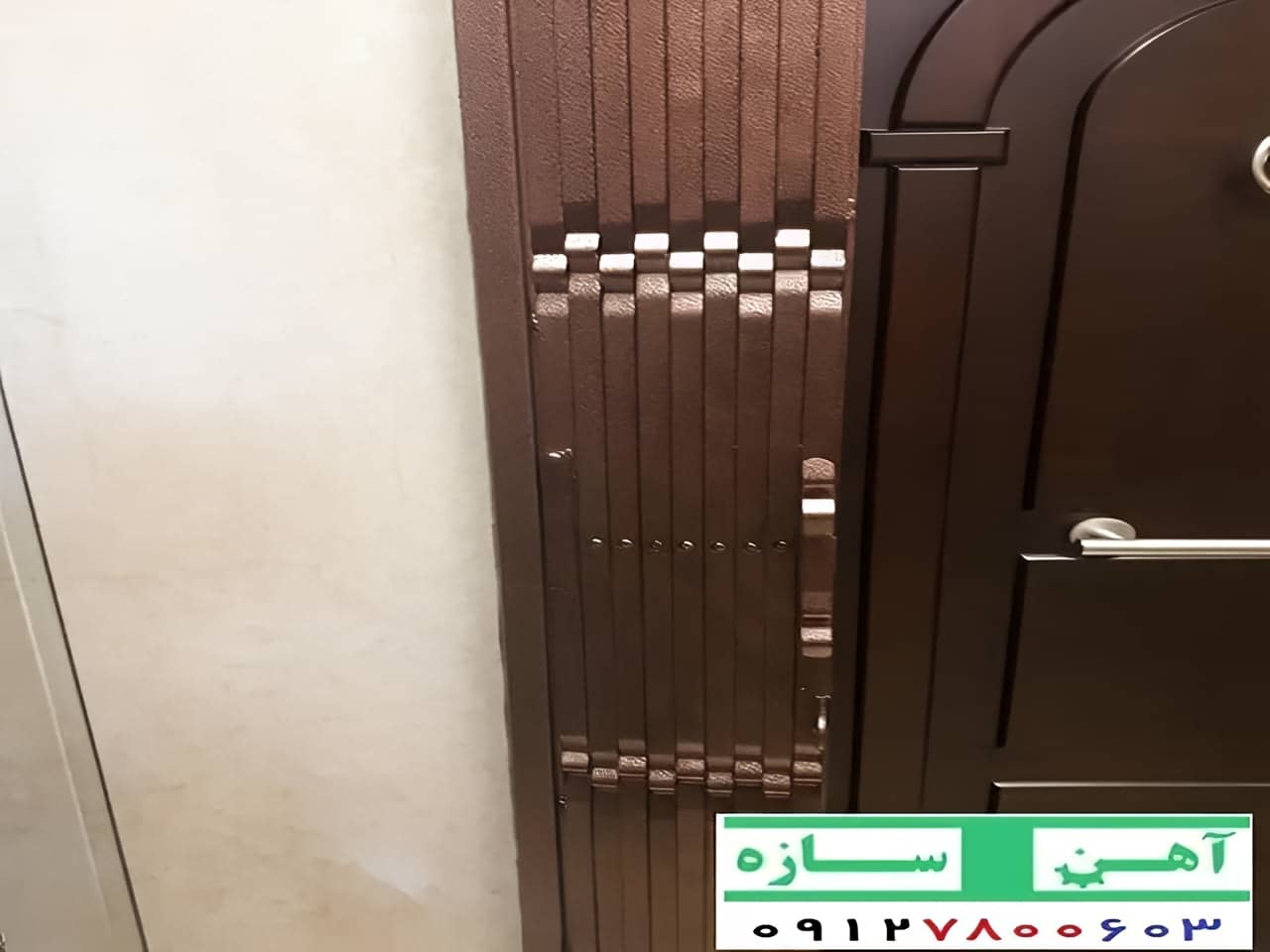 حفاظ 3 گل 4 خم
