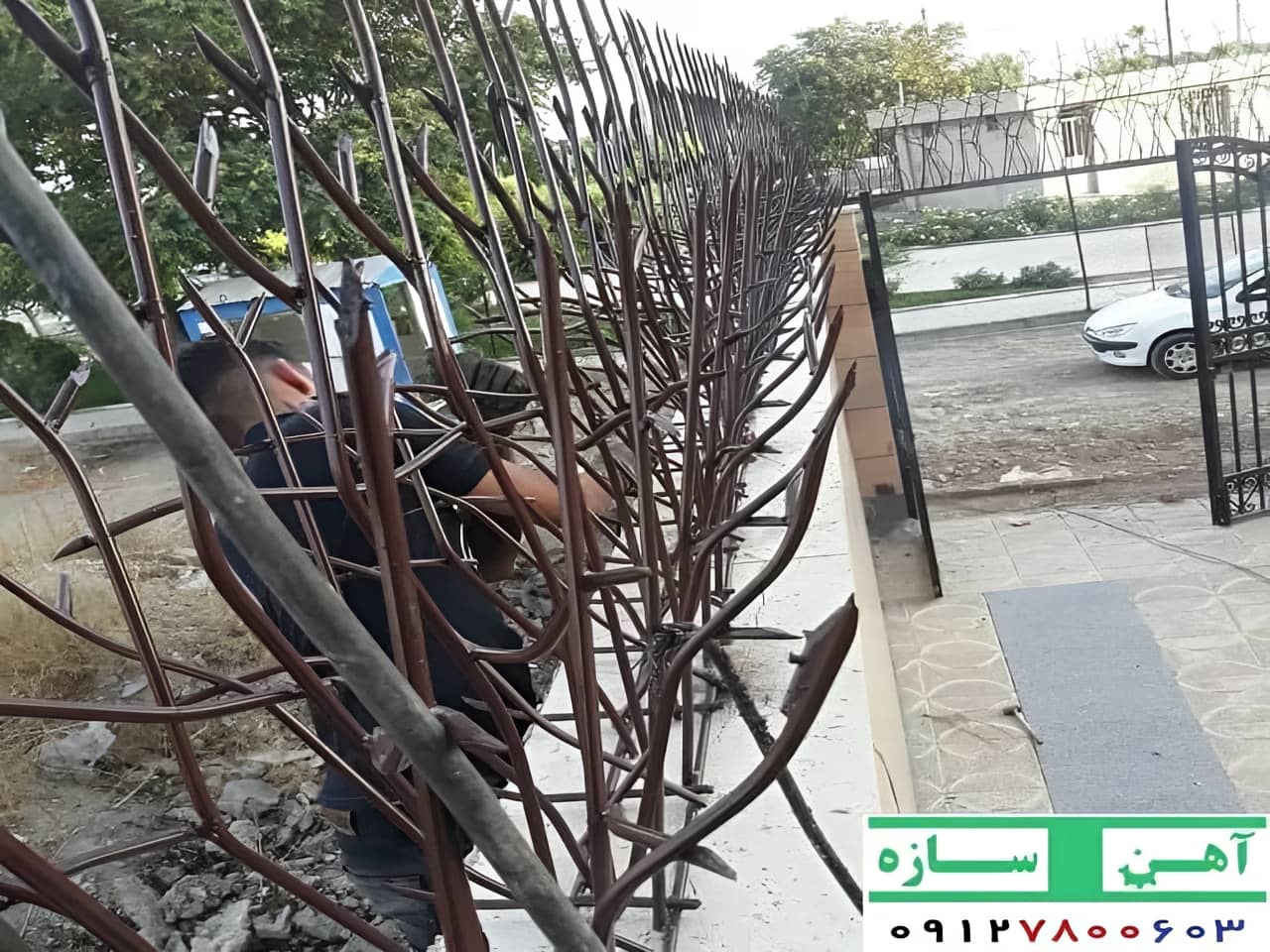 مشخصات و قیمت حفاظ بوته ای
