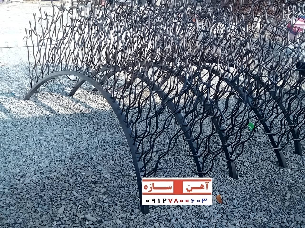 سفارش حفاظ دیواری
