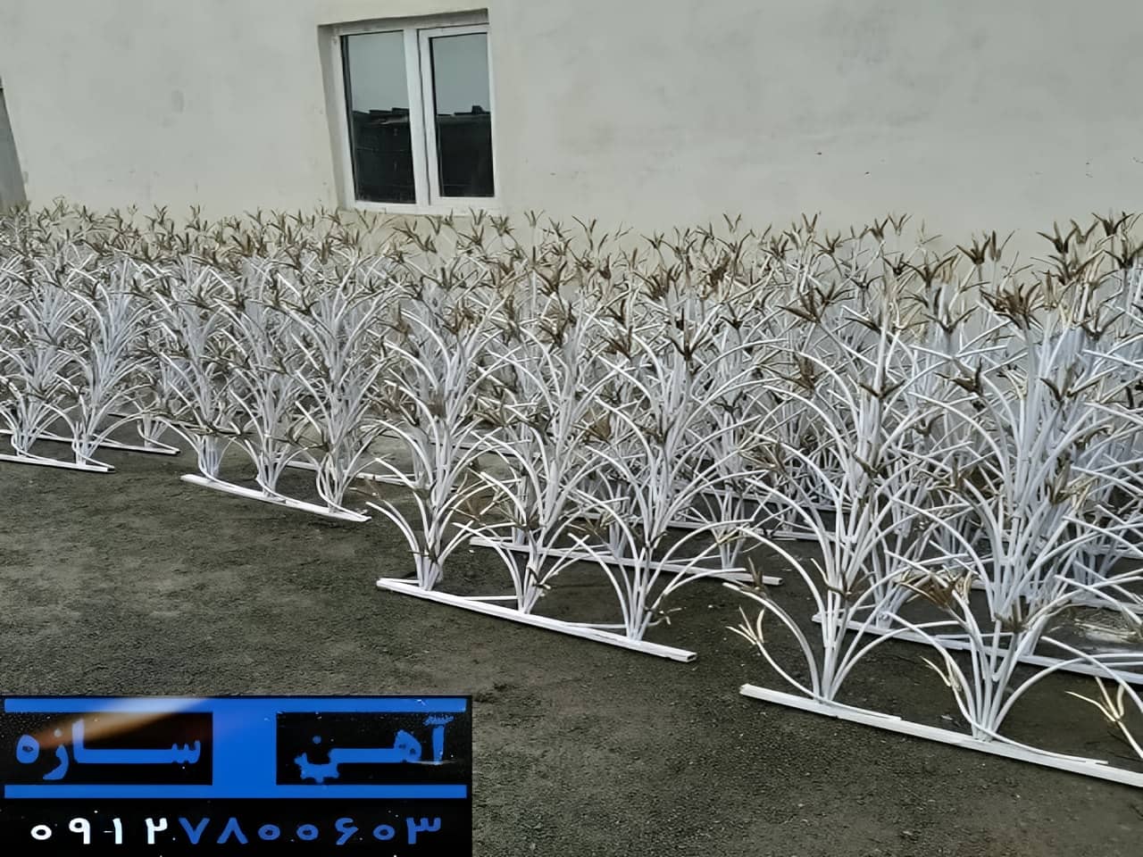 سفارش خرید حفاظ لیلیوم