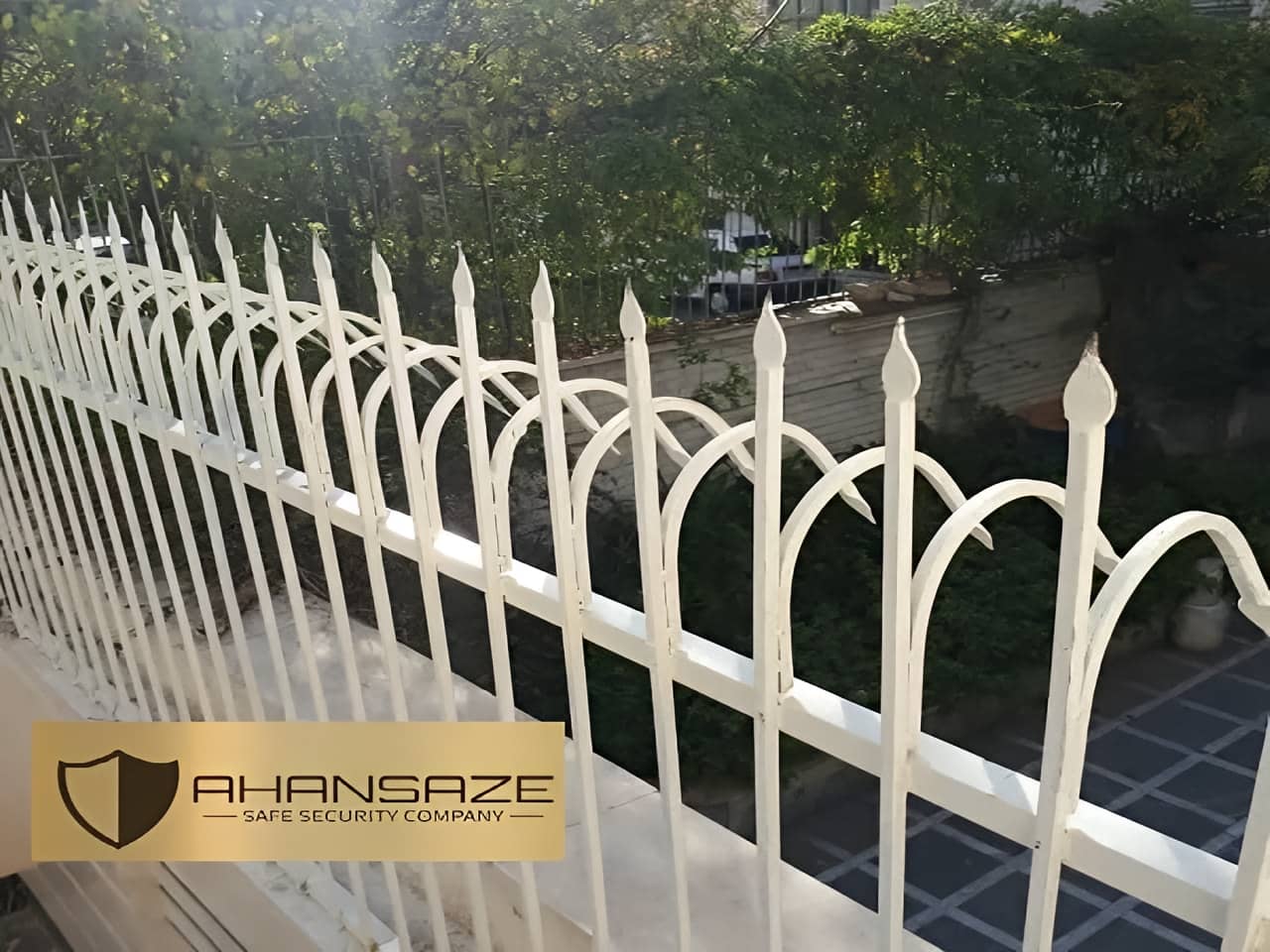 قیمت حفاظ سرنیزه ای