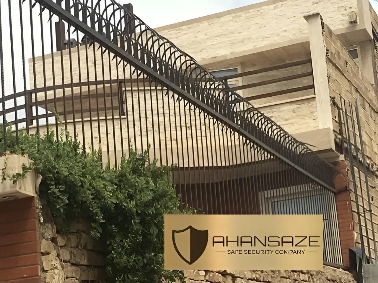 سفارش حفاظ نیزه ای