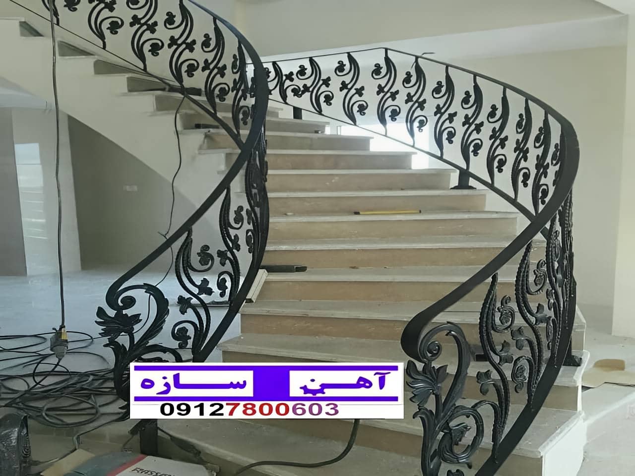 حفاظ نرده هزینه ساخت نصب