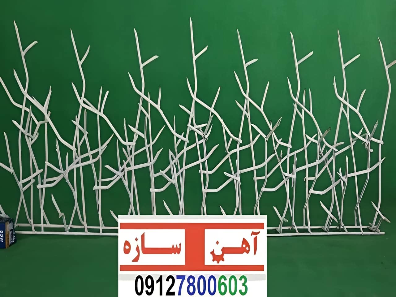 قیمت خرید حفاظ شاخ گوزنی حفاظ بوته ای خار حفاظ لیلیوم