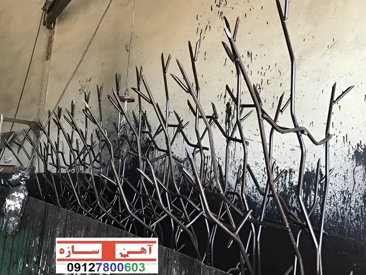 قیمت خرید حفاظ شاخ گوزنی حفاظ بوته ای خار حفاظ لیلیوم