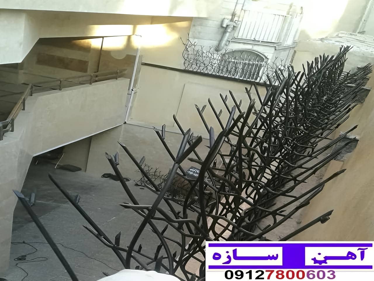 قیمت خرید حفاظ شاخ گوزنی حفاظ بوته ای خار حفاظ لیلیوم