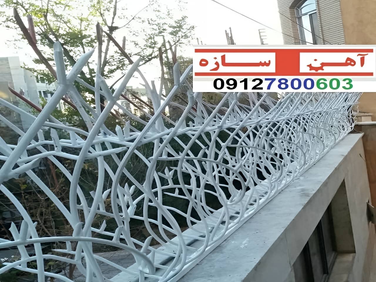قیمت خرید حفاظ شاخ گوزنی حفاظ بوته ای خار حفاظ لیلیوم