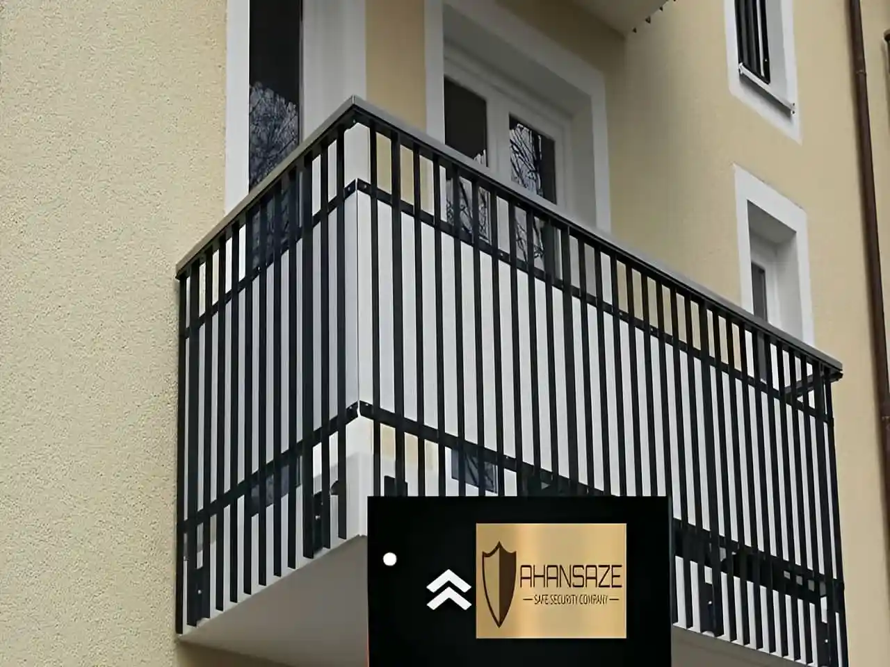 عوامل تأثیرگذار بر قیمت نرده حفاظ آهنی بالکن و تراس
