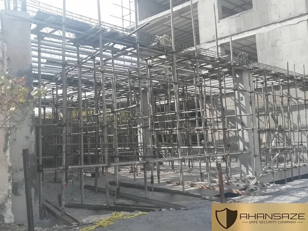 نکات خرید لوله داربست