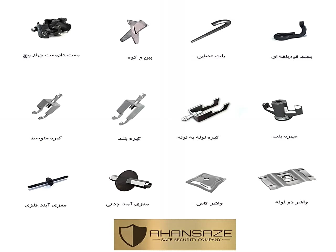 موارد استفاده از لوله داربست فلزی
