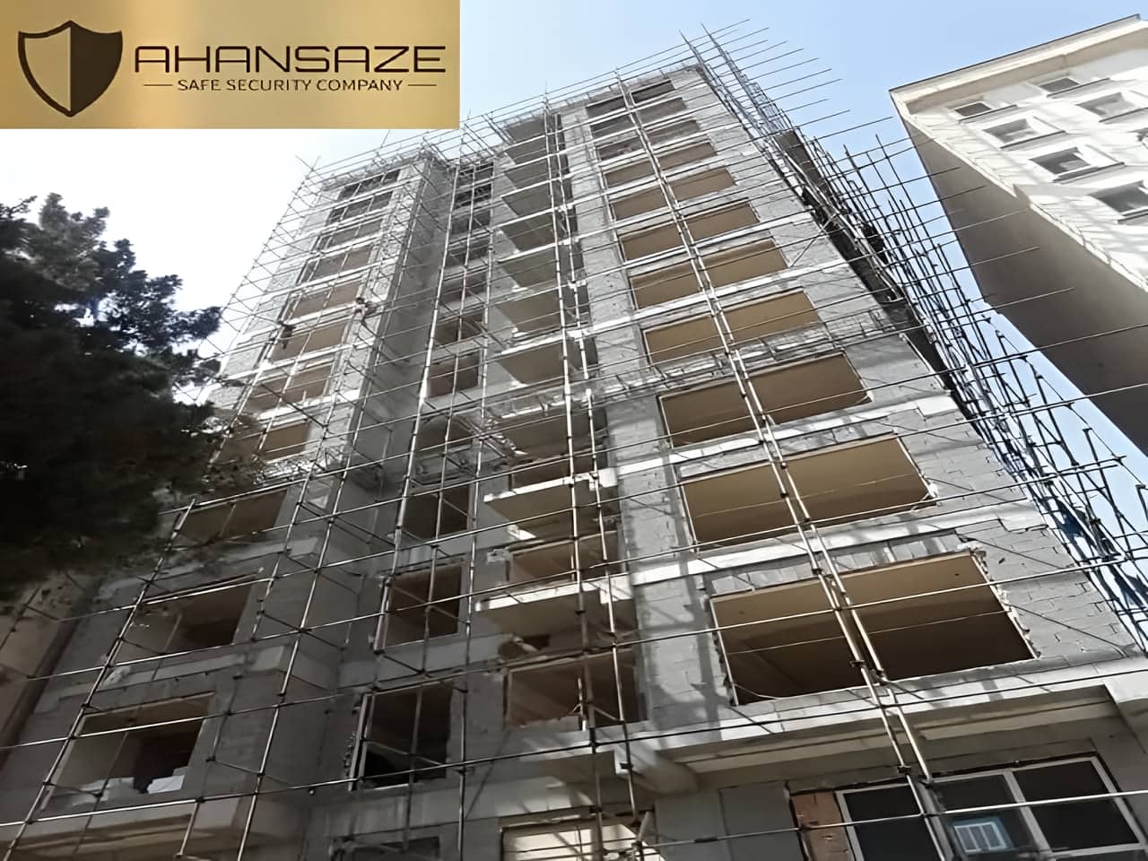 قیمت لوله داربست فلزی