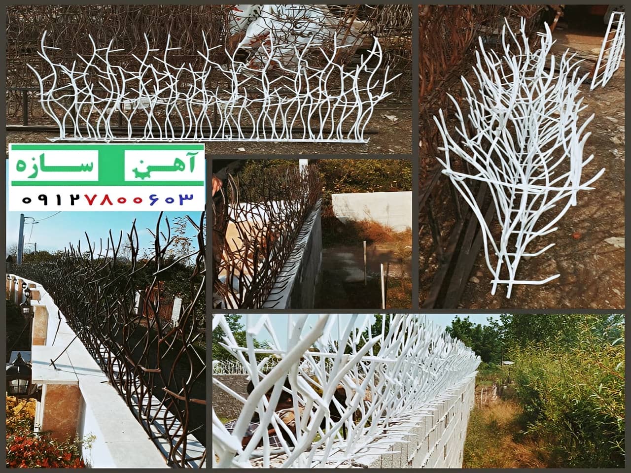 نمایندگی حفاظ شاخ گوزنی