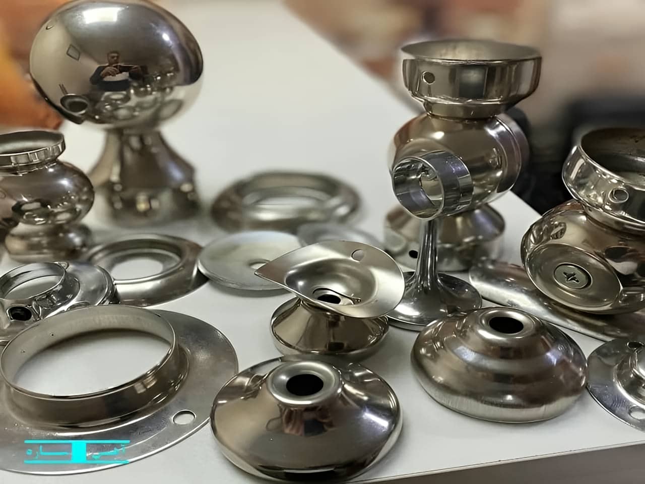 قیمت حفاظ استیل پنجره