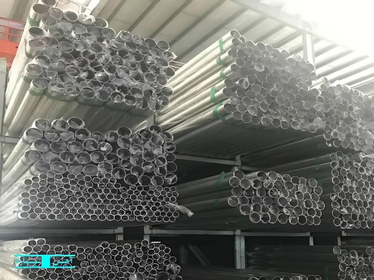 نگهداری از نرده استیل