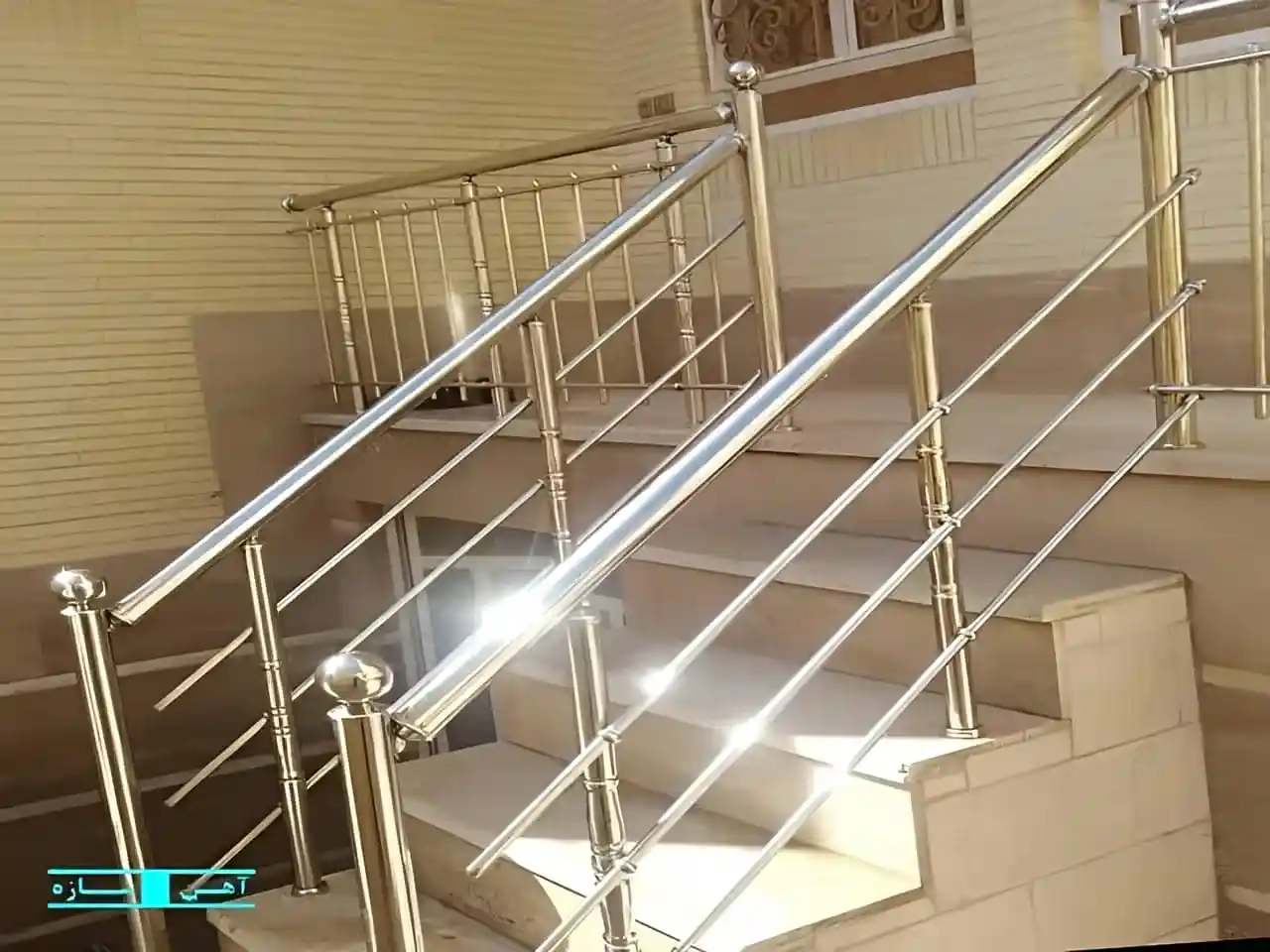 استفاده از حفاظ استیل در آپارتمان ها