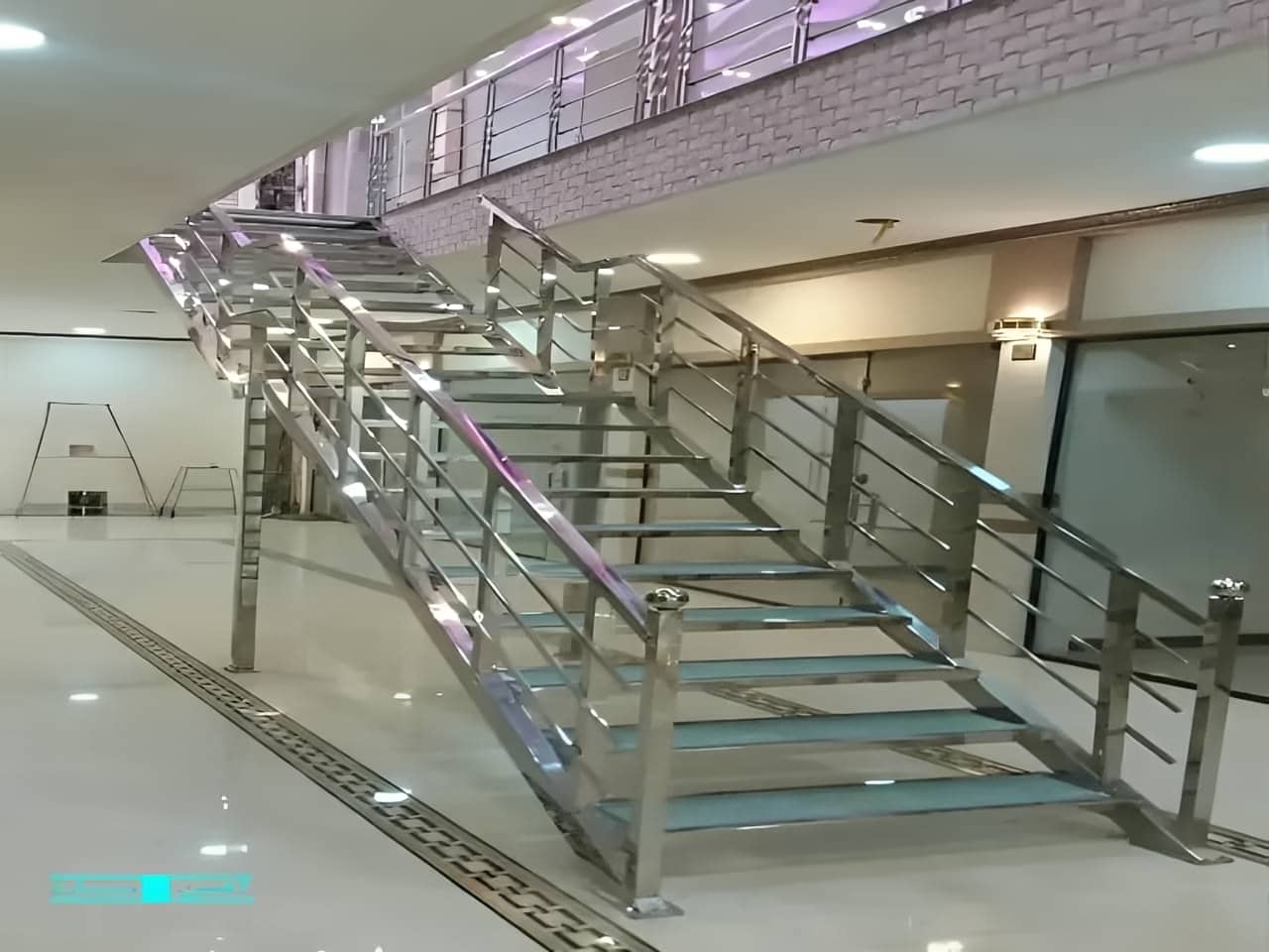 حفاظ استیل در تمام نقاط ساختمان