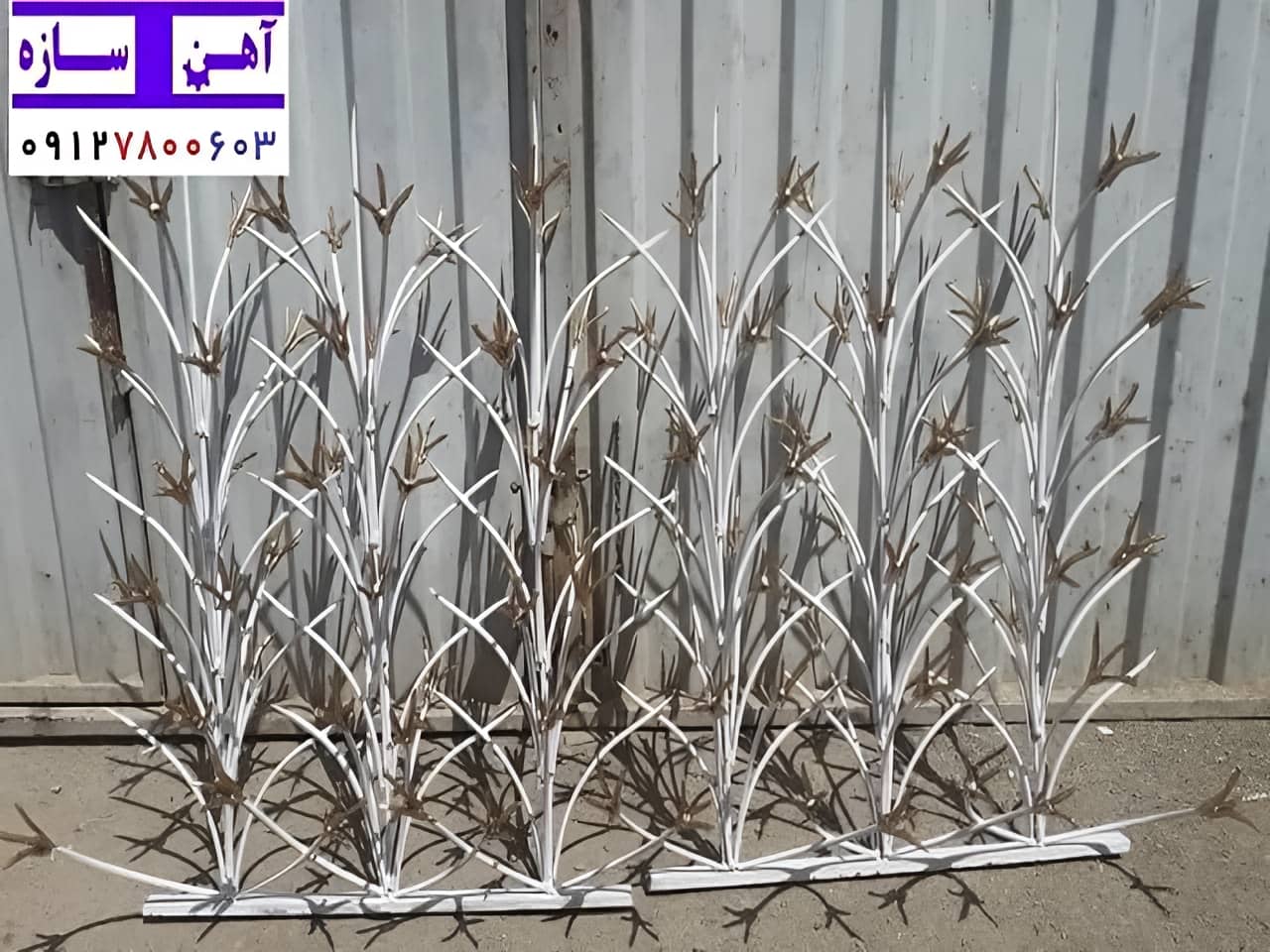 تولیدی حفاظ لیلیوم