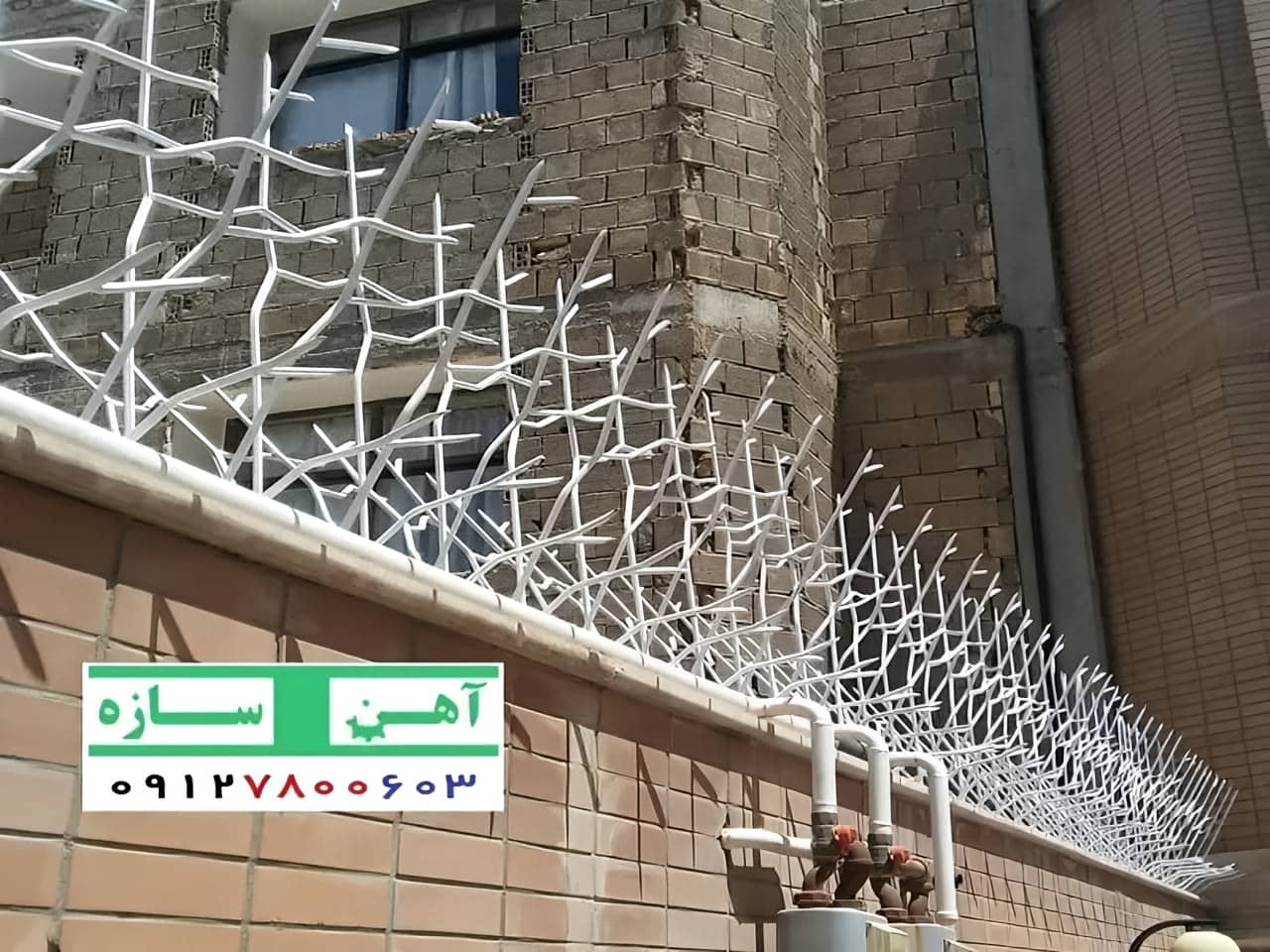 ارسال حفاظ با باربری