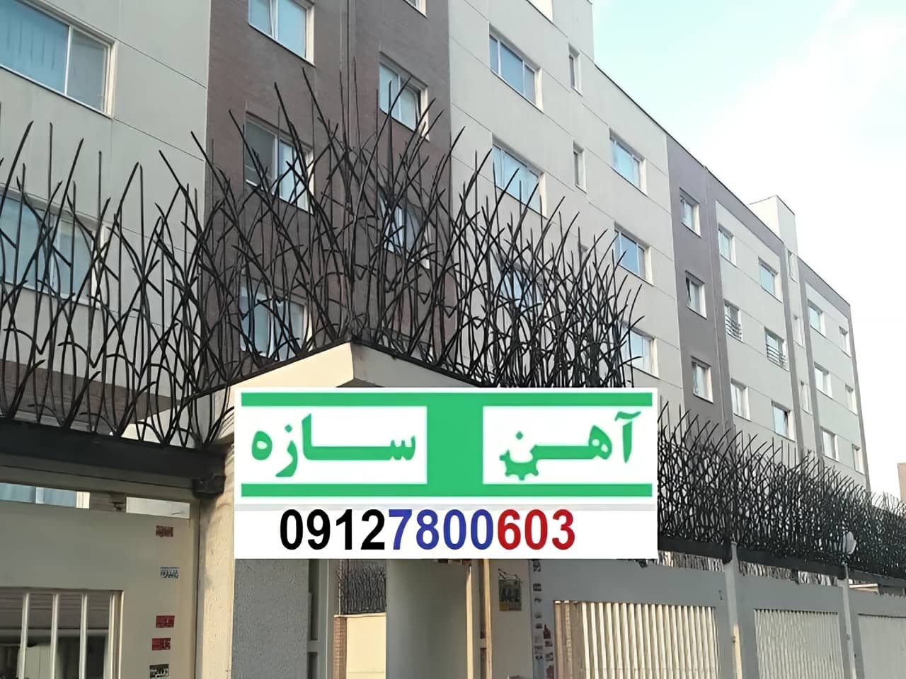 حفاظ نیزار دیواری