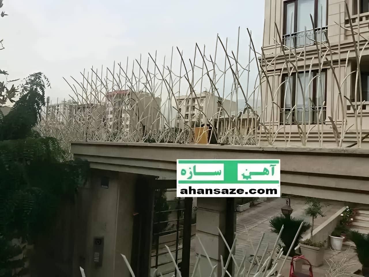 مزایای حفاظ نیزار