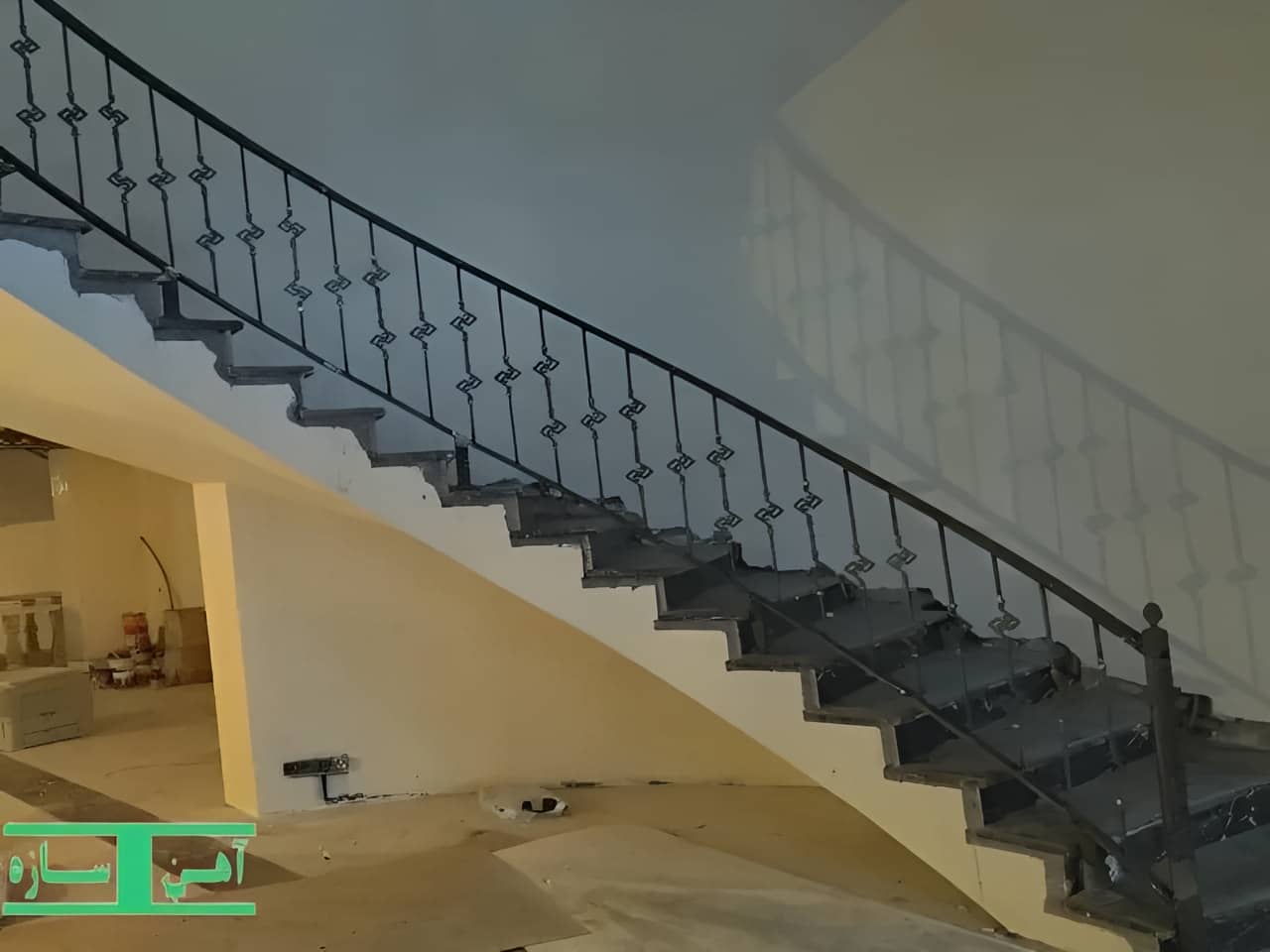 خرید انواع راه پله دوبلکس