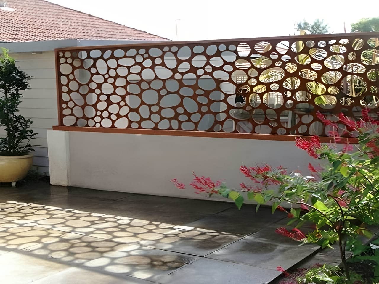 قیمت نرده سی ان سی
