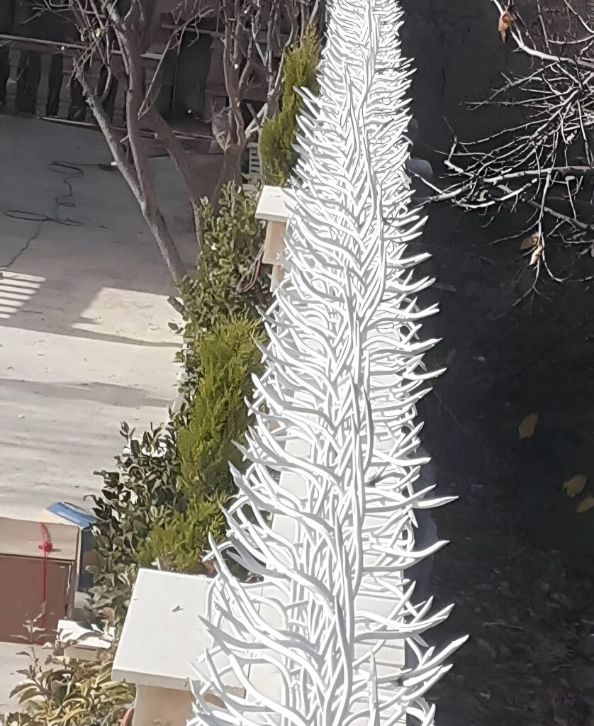 تصاویر حفاظ دیوار