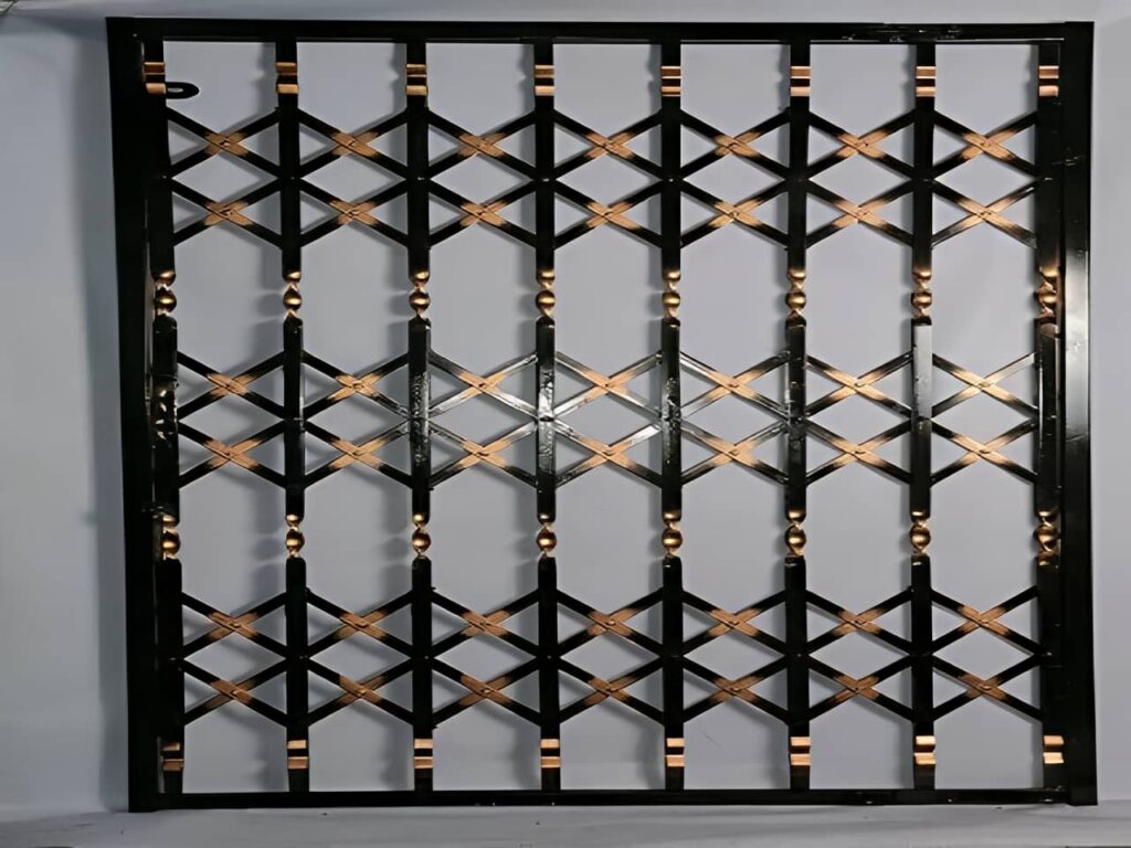 حفاظ آکاردئونی پرچ پیچی