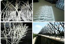 گارد دیوار خانه ویلایی