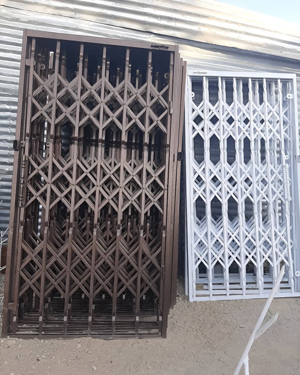 نکات نگهداری و مراقبت از حفاظ‌های آکاردئونی