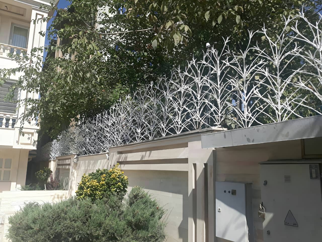 طراحی و زیبایی حفاظ‌ها