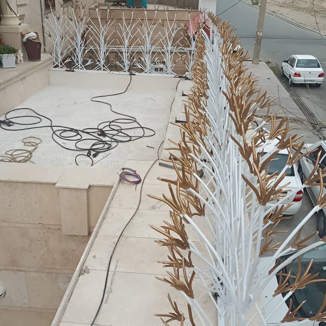 تصاویر نرده حفاظ
