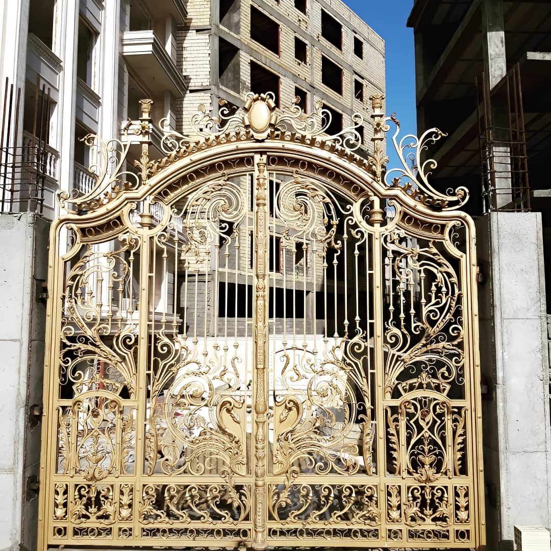 مشخصات قیمت درب پارکینگی