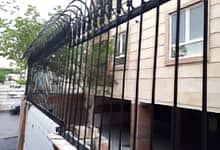 شرکت سازنده بهترین حفاظ دیوار