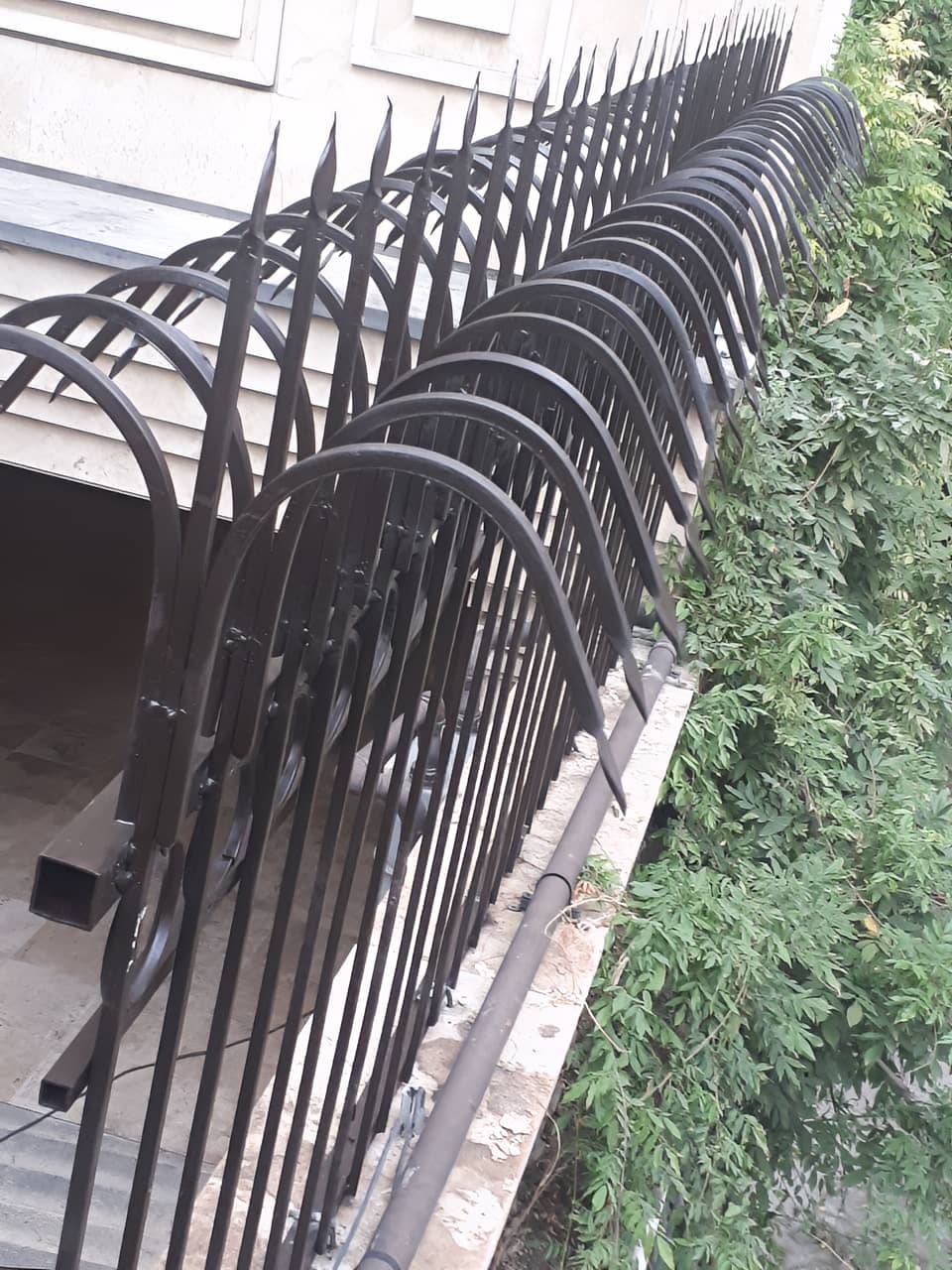 نقش ارتفاع در عملکرد حفاظ دیواری