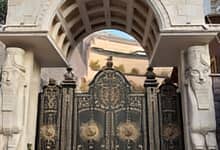 درب باکینگهام