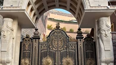 درب باکینگهام