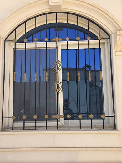 نکات مهم در انتخاب حفاظ درب و پنجره
