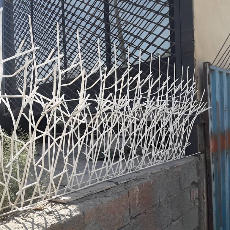 نصب حفاظ شاخ گوزنی