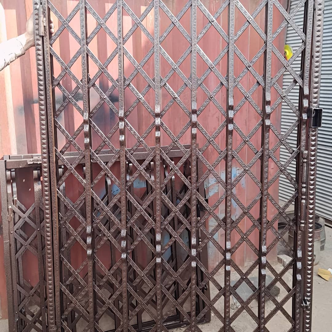 نگهداری و مراقبت از حفاظ درب ضد سرقت آهنی