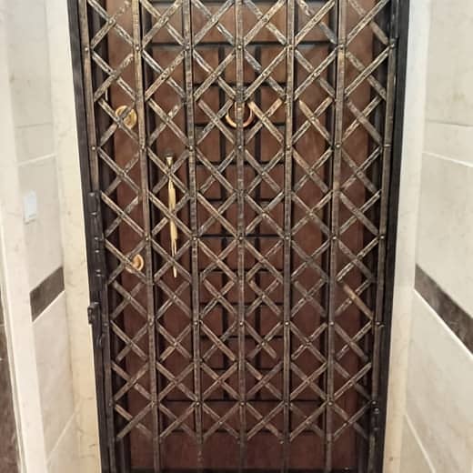 ویژگی‌های حفاظ آکاردئونی