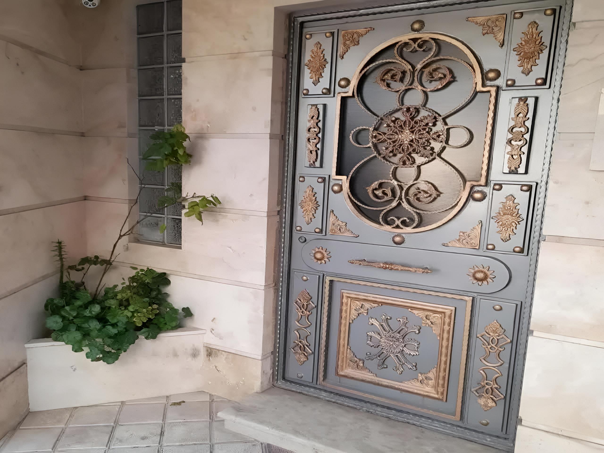 کارخانه درب و پنجره سازی