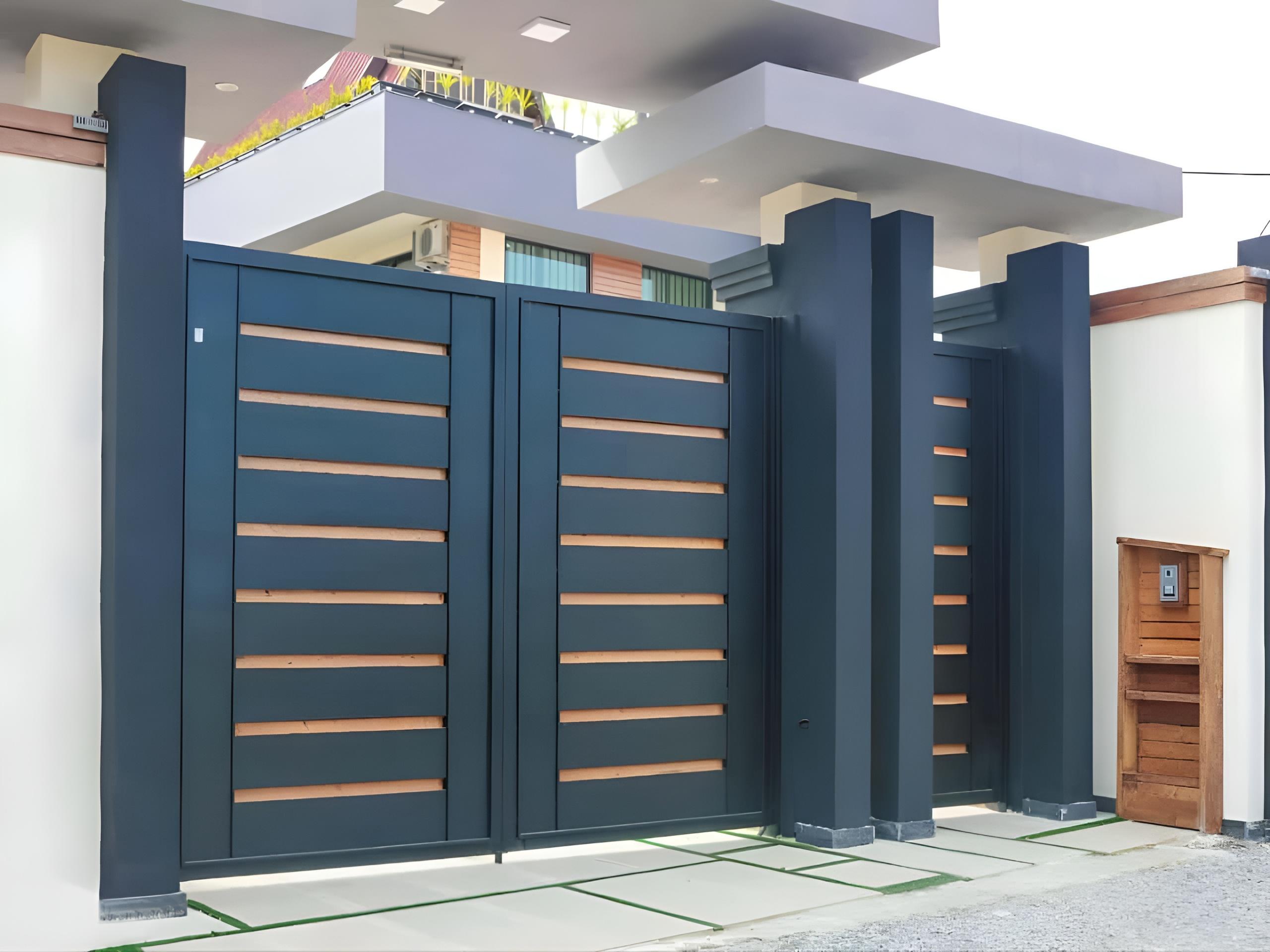 عوامل تأثیرگذار بر قیمت درب آهنی کیلویی
